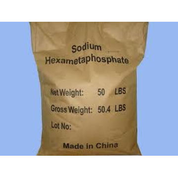 SHX Hexametafosfato de sódio